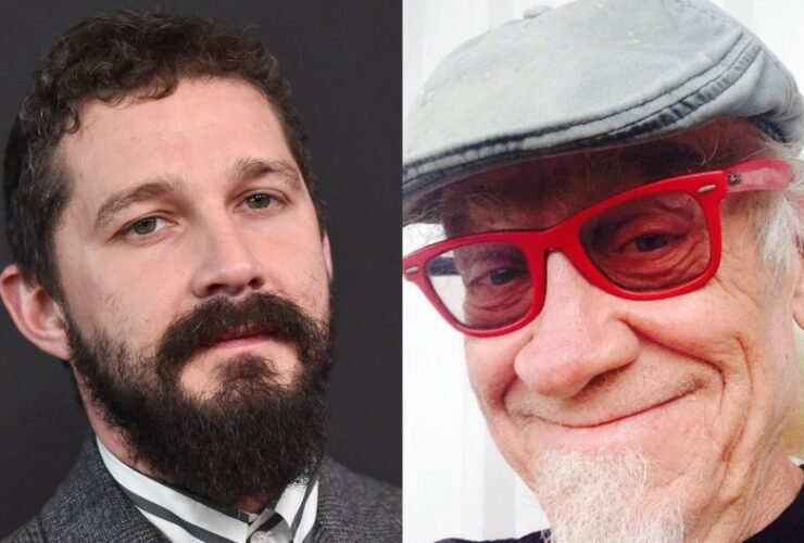 Jeffrey Craig Labeouf