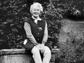Lady Margot Cholmondeley