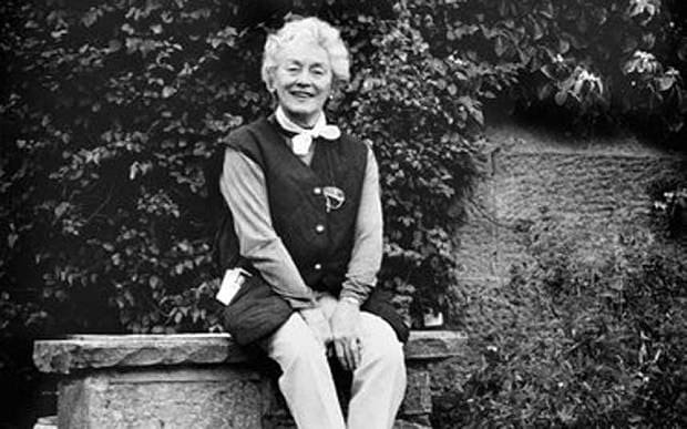 Lady Margot Cholmondeley